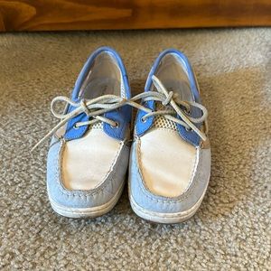 Sperry Women's Blue/tan